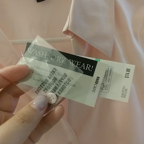 New with tags dress shirt - Picture 3 of 3